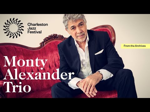 Monty Alexander Trio - Charleston Jazz Festival
