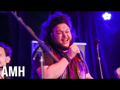 AMH Band - Wanted Dead or Alive (Live From 89 North Music / 2023)