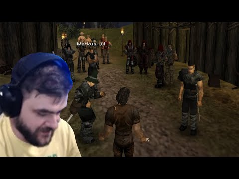 Zostałem ukarany! - Gothic 2 Online RP "Historia Kolonii"