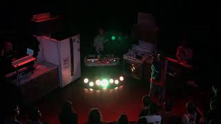 Saba: SMILE (LIVE 2018)