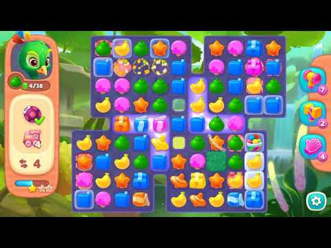 Wildscapes Level 285 Walkthrough