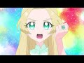 1080p Precure Tropical Change Cure Oasis Transformation