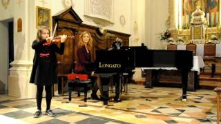 Vittoria Saccon - Country Dance - Hills and dales - With an upbeat - 9 ottobre 2011.AVI