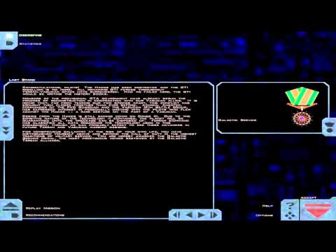 FreeSpace - Silent Threat Reborn - Mission 18 - Last Stand - Debriefing [4]
