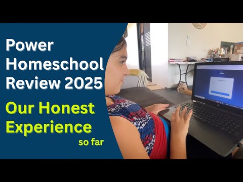 Power Homeschool Review 2025  Our Honest Experience as a Homeschool Family Abroad