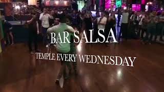 Edu &amp; Sonny Kizomba in London demo at Bar Salsa Temple