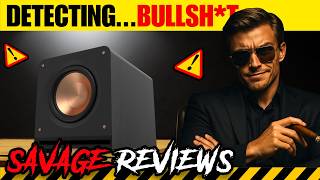 Klipsch R-121SW Subwoofer Review: Worth $649 or Painted Lies? (2026)