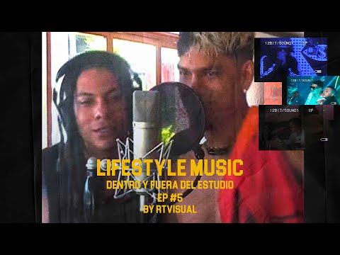 LIFESTYLE MUSIC - LA NUEVA / NATAN & SHANDER x SOG x FENIX x RYAN CASTRO & MÁS VOL.5