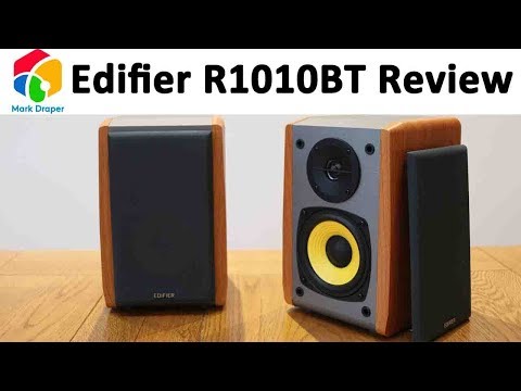 Edifier - 4" Powered Bluetooth Wireless Speakers - Image 2
