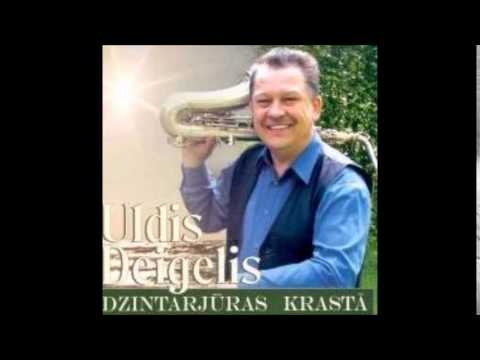Uldis Deigelis - Dzintarjūras krastā