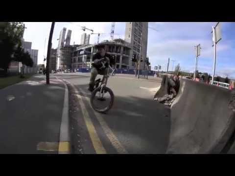 If you somehow missed the DUB BMX 'Graft' Mixtape over the weekend then don't stress,