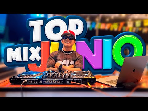 LA MEZCLA PERFECTA VOL 14 “MIX JUNIO 2025”💦(BAD BUNNY, EOO,GASOLINA,VITAMINA, PONTE LOKITA) DJTuti