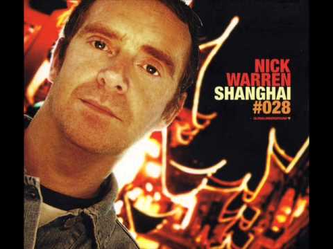 Nick Warren - GU#028: Shanghai (CD2)