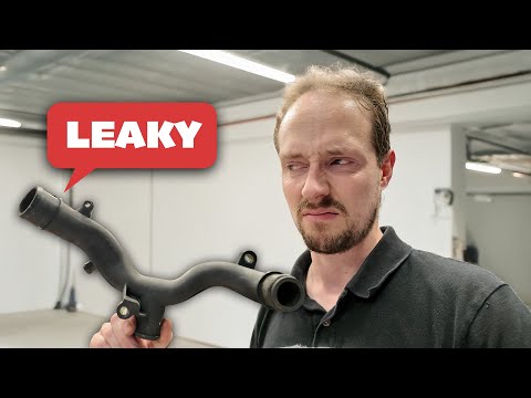 These Cheap Plastic Parts Can Cost Jaguar Owners £10,000+