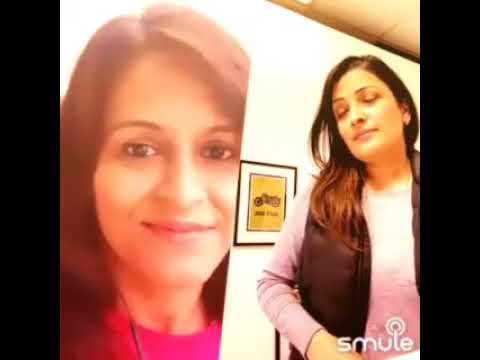 Suhana Safar Aur Yeh Mausam hasin ..by Ritu Verma & Simmi Mond, USA