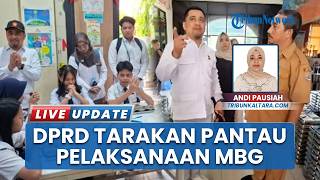 Uji Petik MBG di SMPN 1 Tarakan, DPRD Temukan Keluhan Ini saat Datangi 2 Sekolah Penerima Menu