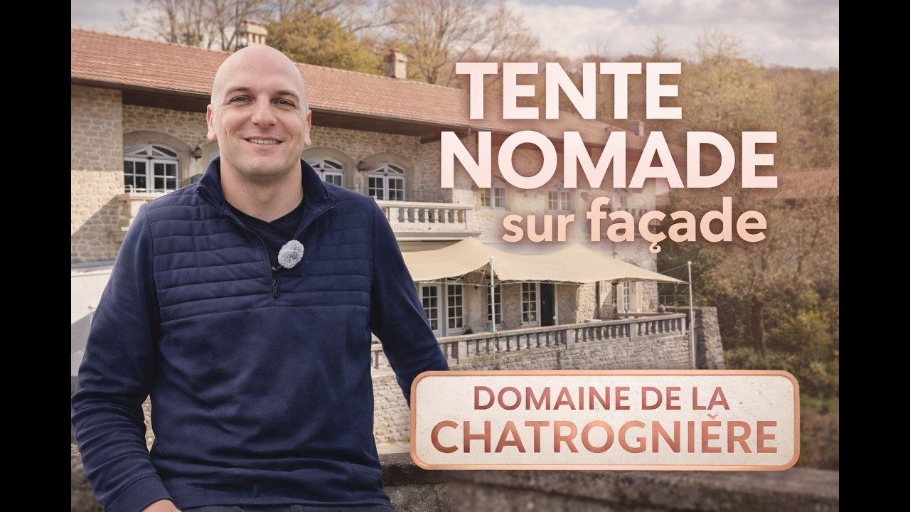 Tente Nomade sur mesure