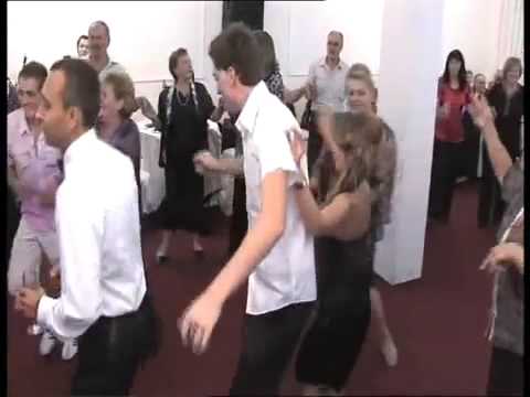 DZUMBUS BEND vo zivo COCEK