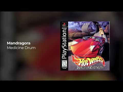 Hot Wheels Turbo Racing OST - Mandragora