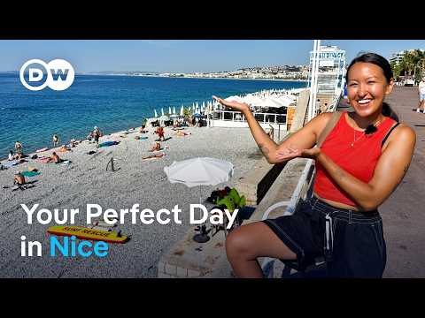 Discover the Magic of Nice in One Day! 🇫🇷☀️