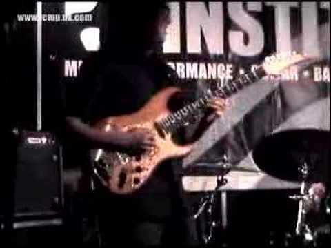 Amit Chatterjee Guitar Master class