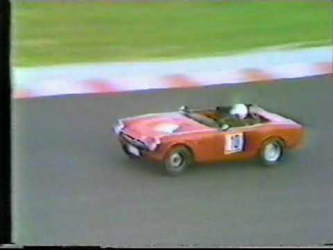 Thumbnail for Honda S800 Racing 1981 Zandvoort, 1984 Nürburgring vs.50 x BMW 700 + Oldtimer Grand Prix 1984 by BMW 700