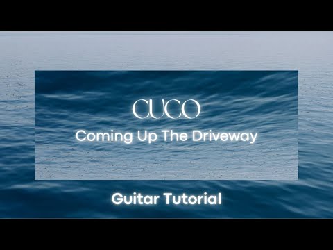 Coming Up The Driveway - Cuco