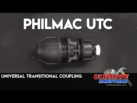 Universal Transitional Coupling | Philmac UTC