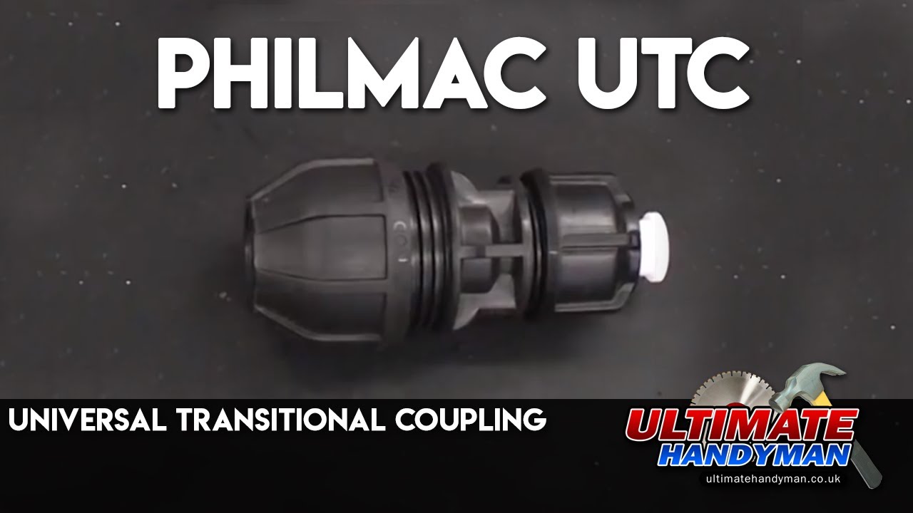 Universal Transitional Coupling | Philmac UTC