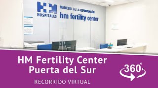 Instalaciones de HM Fertility Center Puerta del Sur en 360º | Recorrido virtual por la clínica