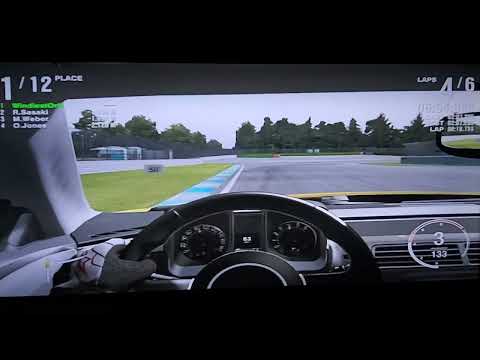 Forza Motorsport 4 - Race #56 - Hockenheimring - Full Circuit - (Heat 2 Of 2)