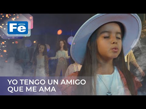 Yo Tengo Un Amigo Que Me Ama, Coro Renacer - Fe Kids