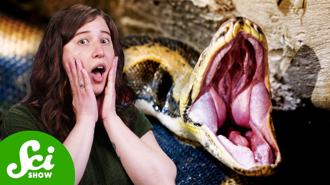 How To Survive Being Eaten