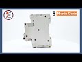 Merlin Gerin Multi9 C60HC C50 Circuit Breaker 1P 50A 240 415V Miniature Circuit Breaker 25651