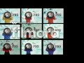 Every Colorful PBS People 1998 2002