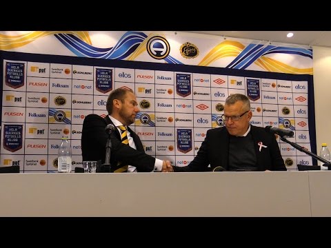 2015-10-19 IF Elfsborg - IFK Norrköping 3-2!