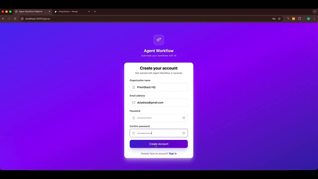 Demo Video