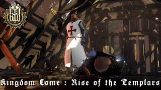 KINGDOM COME RISE OF THE TEMPLARS MODPACK