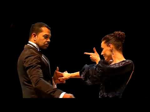 #14 Carlos Santos David & Mirella Santos David(16th/8.729/NL) - Mundial de Tango 2022