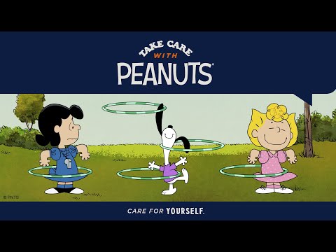 跟花生漫画学习关系：按你喜欢的运动 (跟花生漫画学习关爱 ：按你喜欢的方式运动)