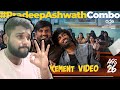 PradeepAshwathCombo Announcement video Reaction | @PradeepRanganathanchannel |