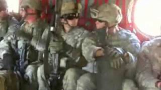 Camel Spider Attacks Infantry Platoon in Afghanistan!