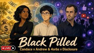 Black PIlled - Money, Clout, & Science