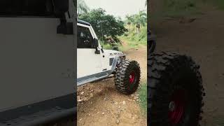 Jeep LJ “El Matatan”