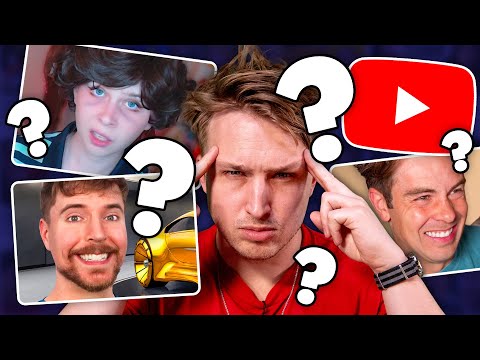 Can You Identify Someone Based on Their Favorite YouTubers?