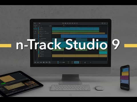 N-Track Studio 9 Suite (Download) image 6