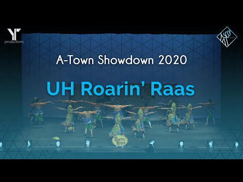 [3rd PLACE GR] UH Roarin' Raas | A-Town Showdown 2020 | [@YTPRODUCTIONS Back Row 4K]