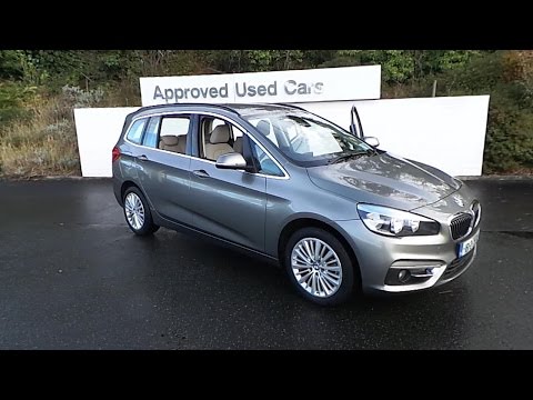 Martin Reilly Motors Sligo 2016 BMW 218d Luxury Gran Tourer