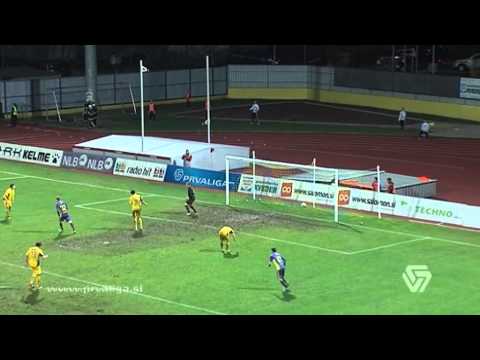 Vrhunci 15. krog Maribor - Domžale