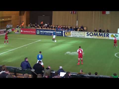 U15 Jhg2003 Glasgow Rangers FC - 1. FSV Mainz 05 0:3; Sonnenland Cup Passau 05.01.2017